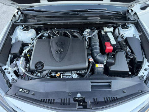 2024 Toyota Camry XSE V6