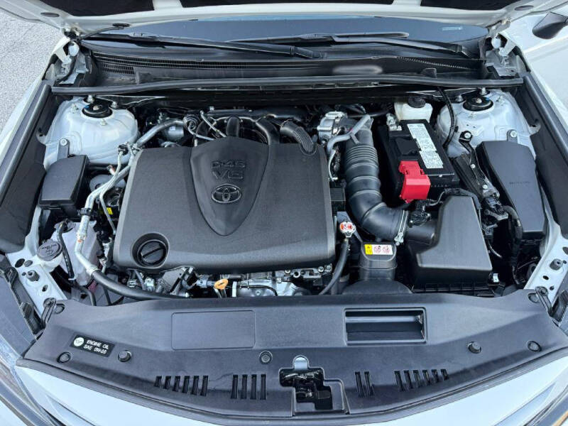 2024 Toyota Camry XSE V6