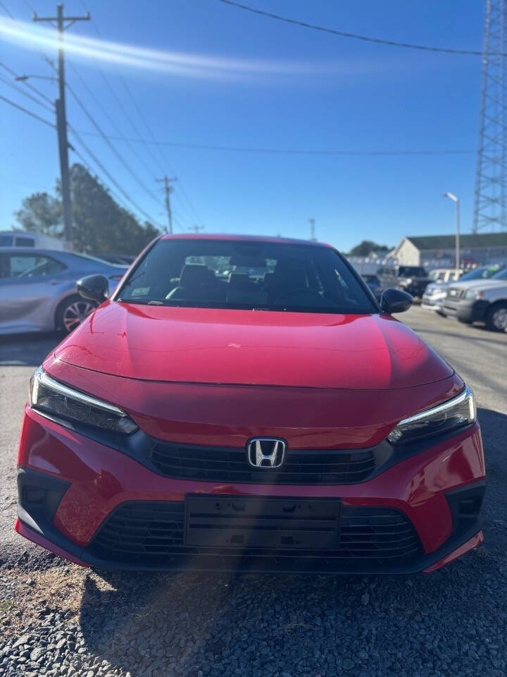 2024 Honda Civic for sale at 305 Motorsports in Durham, NC