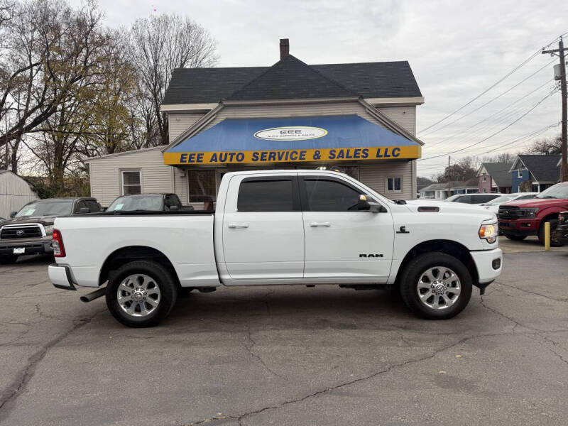 2021 RAM Ram 2500 Pickup Big Horn's photo