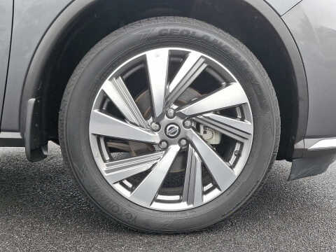 2020 Nissan Murano SL