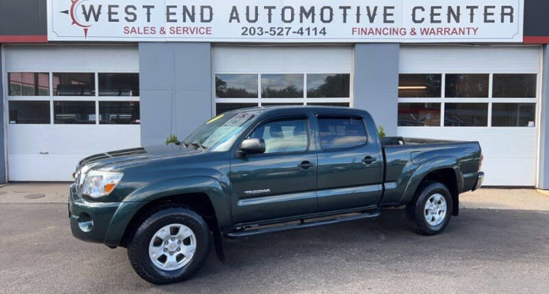 2010 Toyota Tacoma V6