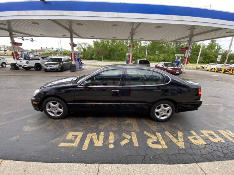 1999 Lexus GS 300