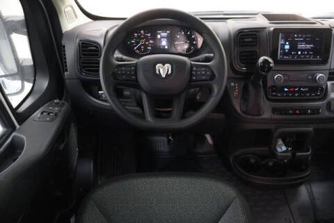 2026 RAM ProMaster