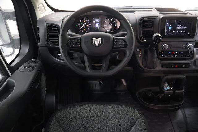 2026 RAM ProMaster