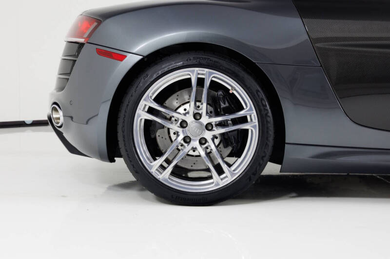 2011 Audi R8 5.2 quattro