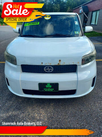 2009 Scion xB for sale at Shamrock Auto Brokers, LLC in Belmont NH