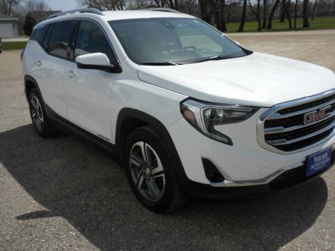 2020 GMC Terrain SLT