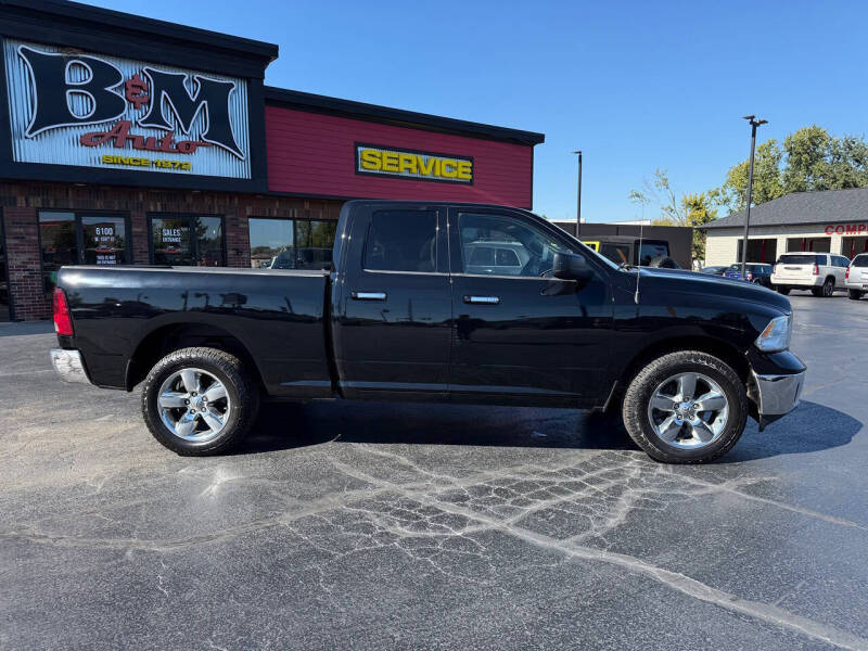 2014 RAM 1500 SLT