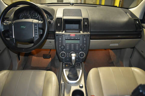 2011 Land Rover LR2