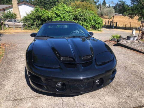 1999 Pontiac Trans Am