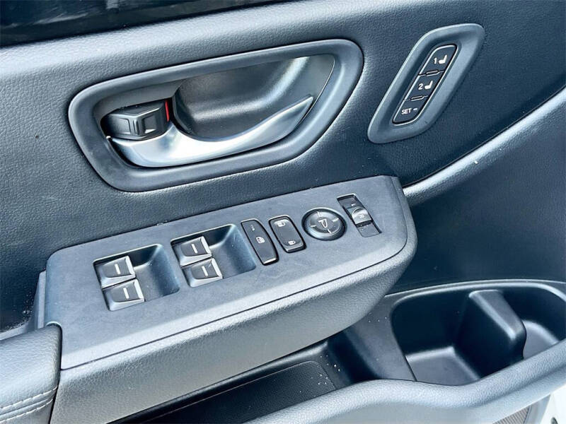 2024 Honda Pilot Touring