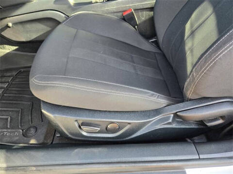 2022 Ford Mustang EcoBoost