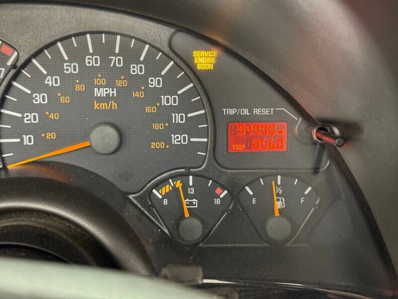 2000 Pontiac Firebird