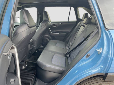 2022 Toyota RAV4 Hybrid XSE