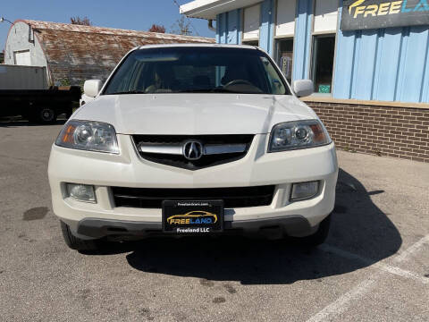 2005 Acura MDX