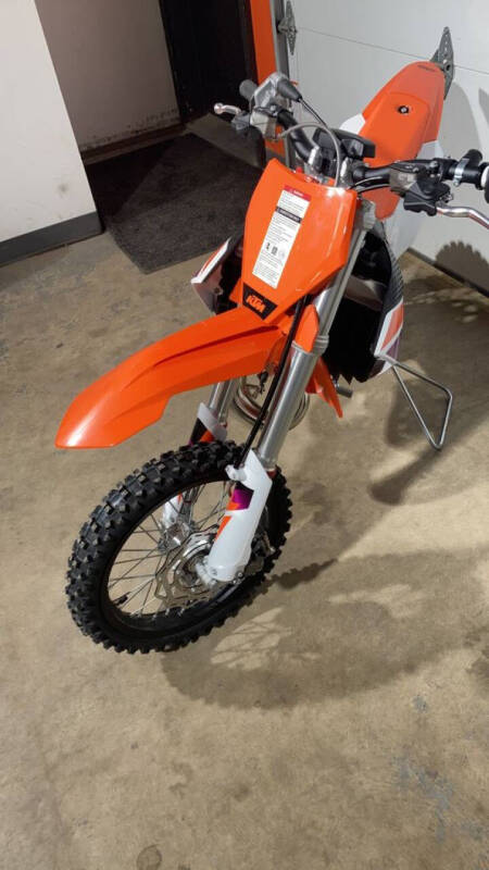 2026 KTM 65 SX