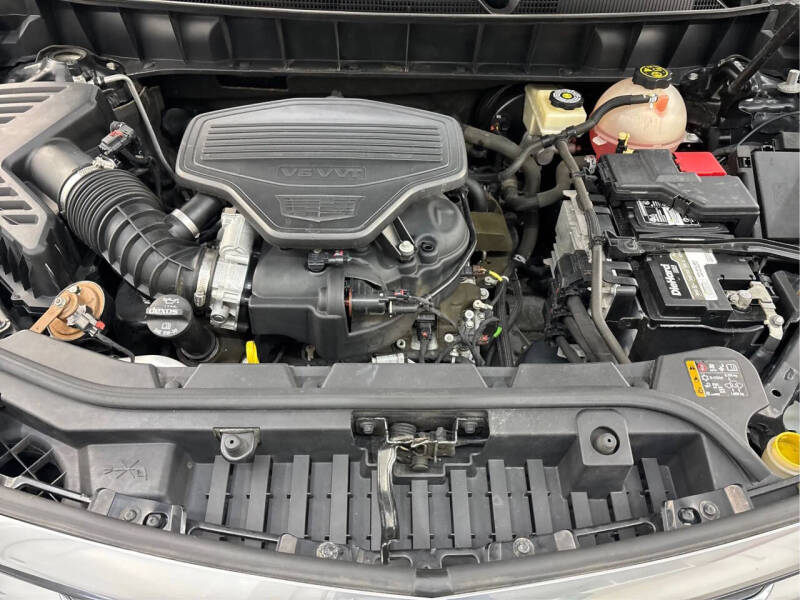 2017 Cadillac XT5 Luxury
