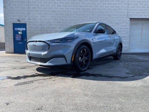 2024 Ford Mustang Mach-E Select