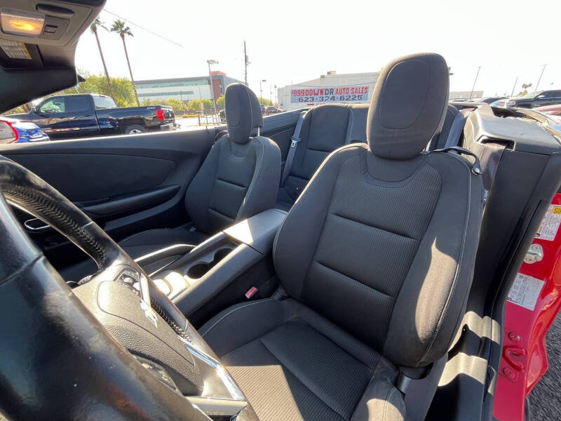 2014 Chevrolet Camaro LT