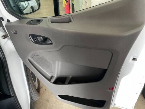 2021 Ford Transit