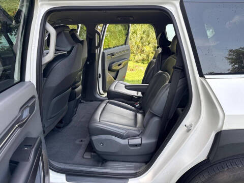 2024 Kia EV9 Light Long Range