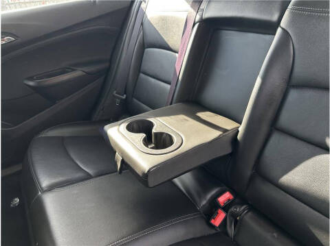 2017 Chevrolet Cruze Premier Auto