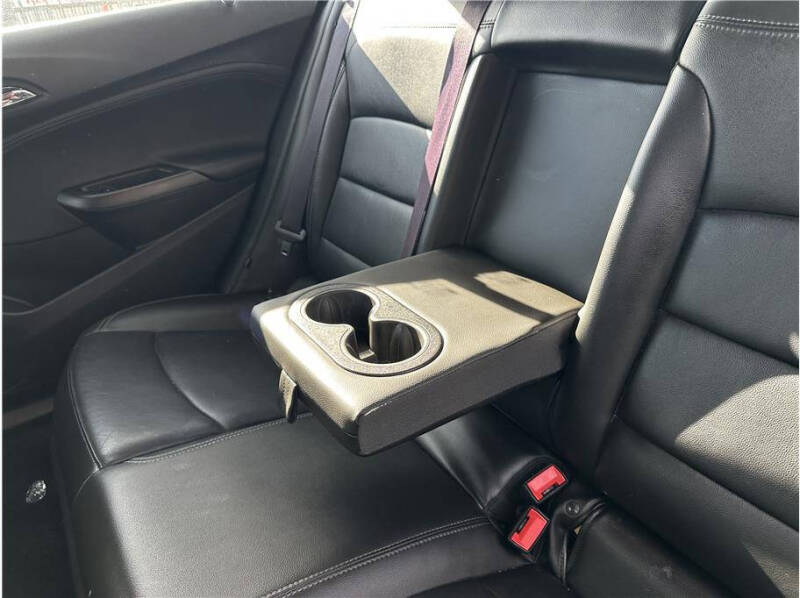 2017 Chevrolet Cruze Premier Auto