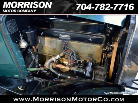 1928 Buick Master Six