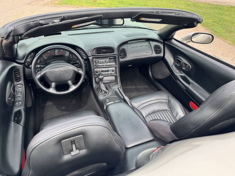 2002 Chevrolet Corvette