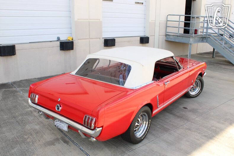1965 Ford Mustang