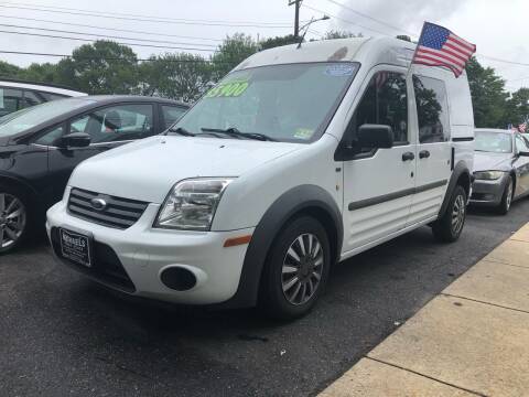 2010 Ford Transit Connect for sale at Michaels Used Cars Inc. in East Lansdowne PA