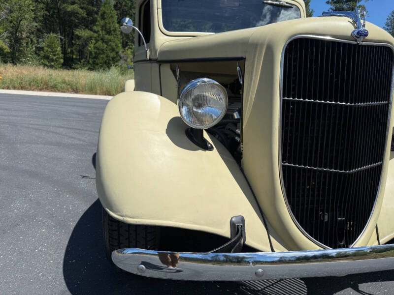 1936 Ford Model 67