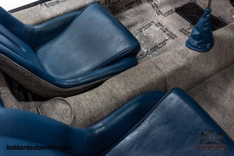 1957 Porsche 356 Speedster