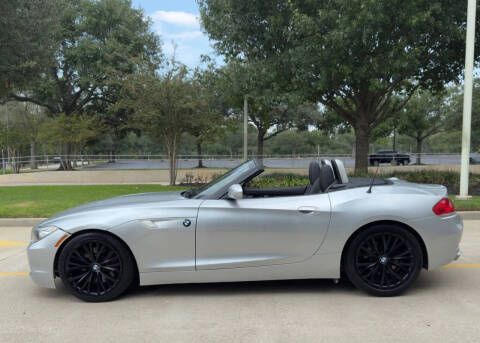 2011 BMW Z4 sDrive35i