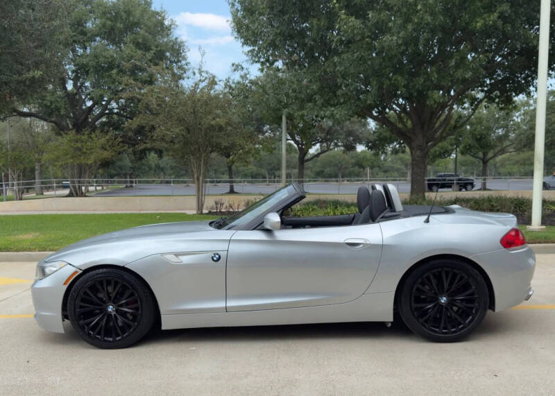 2011 BMW Z4 sDrive35i