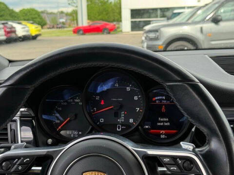 2017 Porsche Macan