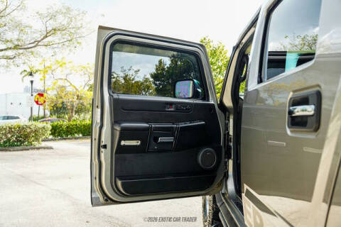 2006 HUMMER H2