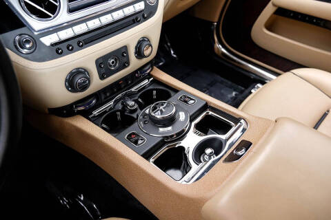 2016 Rolls-Royce Wraith