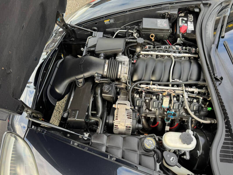 2012 Chevrolet Corvette Z16 Grand Sport