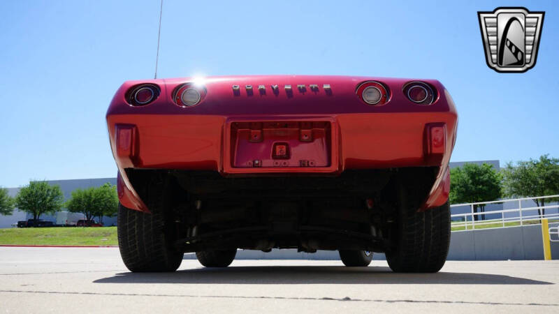 1975 Chevrolet Corvette