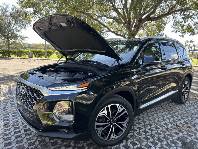 2020 Hyundai Santa Fe SEL 2.0T
