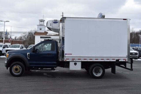 2017 Ford F-550 Super Duty