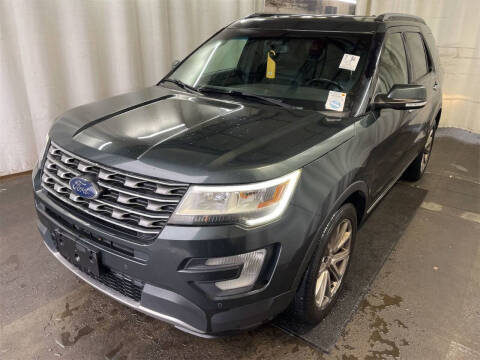 2016 Ford Explorer for sale at Mega Auto Sales in Wenatchee WA