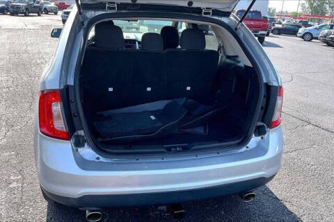 2011 Ford Edge SE