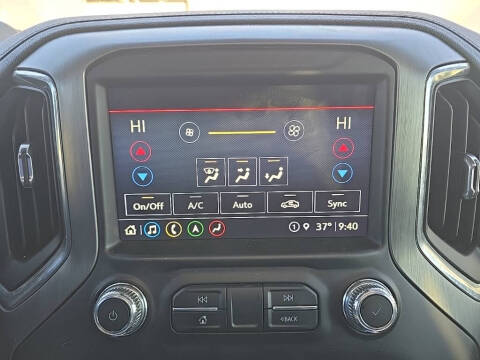 2021 GMC Sierra 2500HD