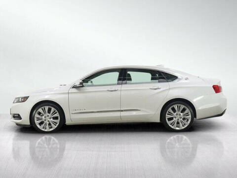 2017 Chevrolet Impala Premier