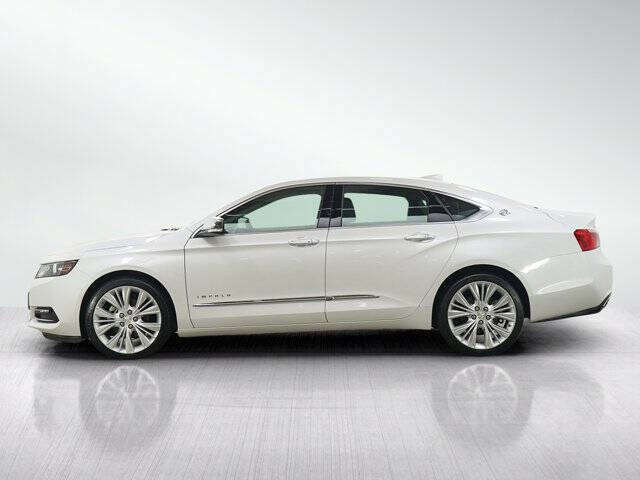 2017 Chevrolet Impala Premier