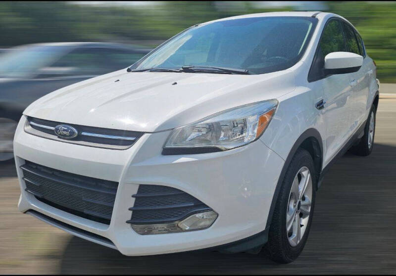 Used 2016 Ford Escape SE with VIN 1FMCU9GX2GUC74999 for sale in Phenix City, AL