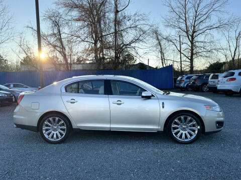 2011 Lincoln MKS